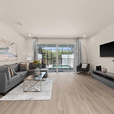 Cozy 3Bd 3Bath @Hiddenforest With Pool Orlando Exteriör bild