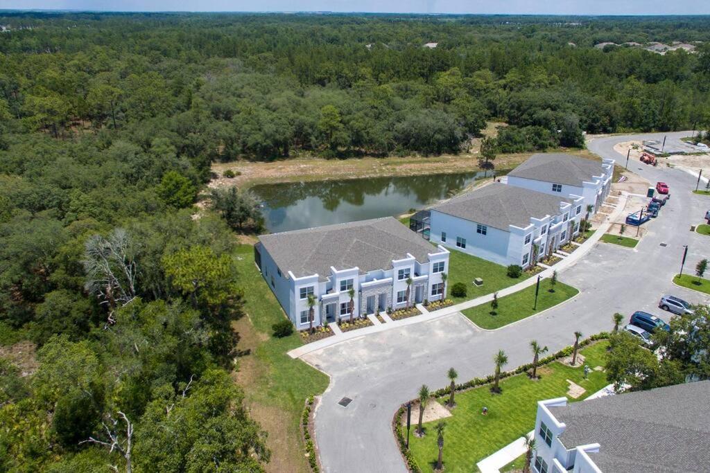 Cozy 3Bd 3Bath @Hiddenforest With Pool Orlando Exteriör bild