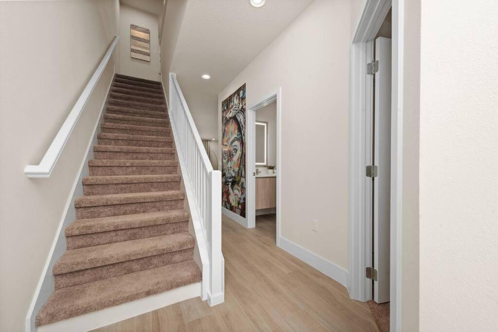 Cozy 3Bd 3Bath @Hiddenforest With Pool Orlando Exteriör bild