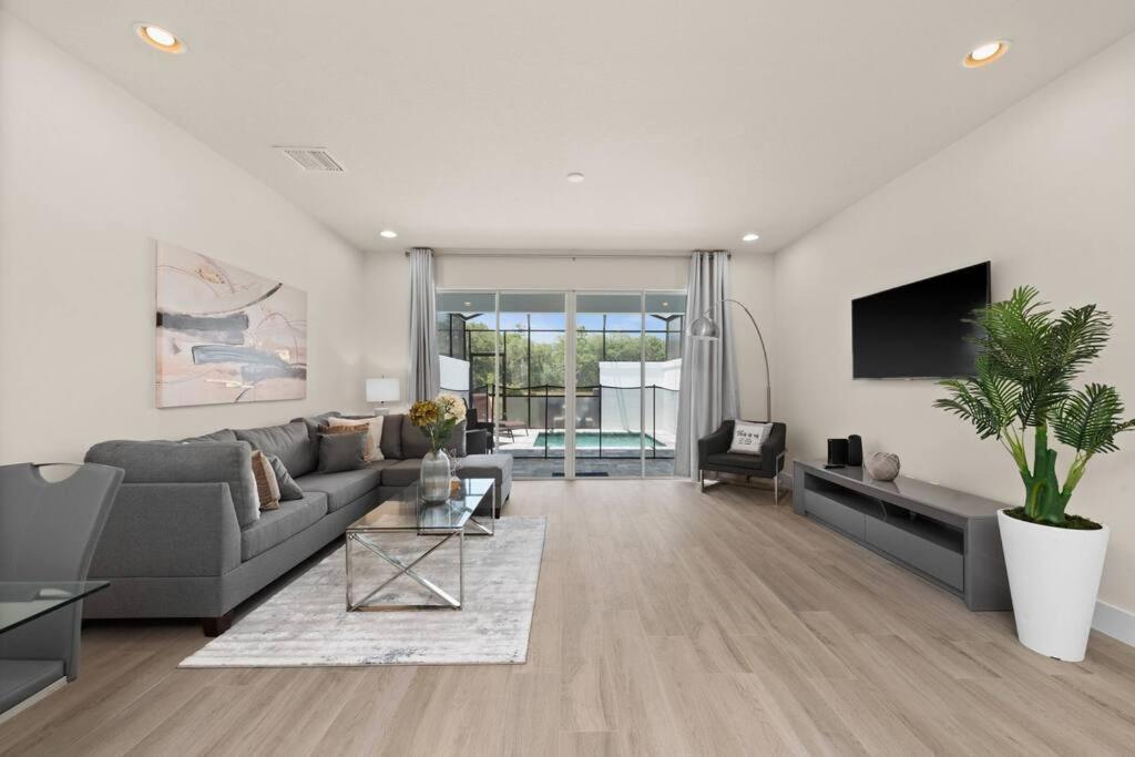 Cozy 3Bd 3Bath @Hiddenforest With Pool Orlando Exteriör bild