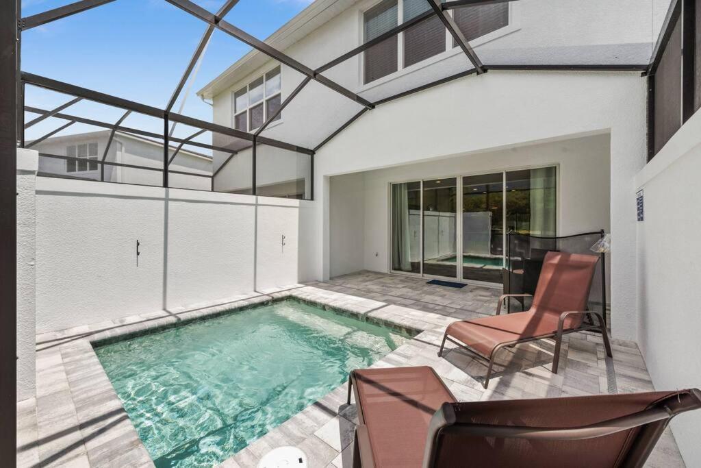 Cozy 3Bd 3Bath @Hiddenforest With Pool Orlando Exteriör bild