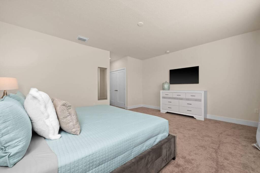 Cozy 3Bd 3Bath @Hiddenforest With Pool Orlando Exteriör bild