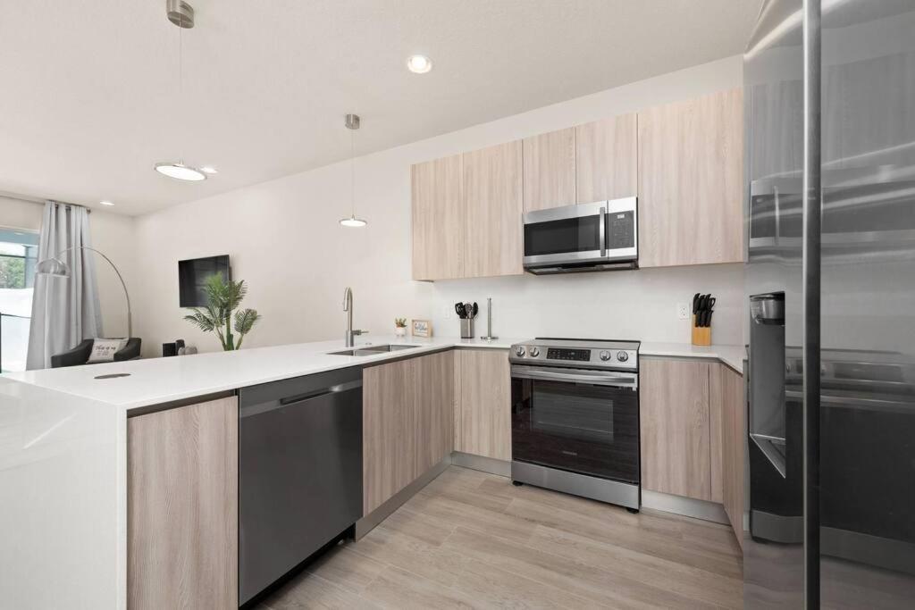 Cozy 3Bd 3Bath @Hiddenforest With Pool Orlando Exteriör bild