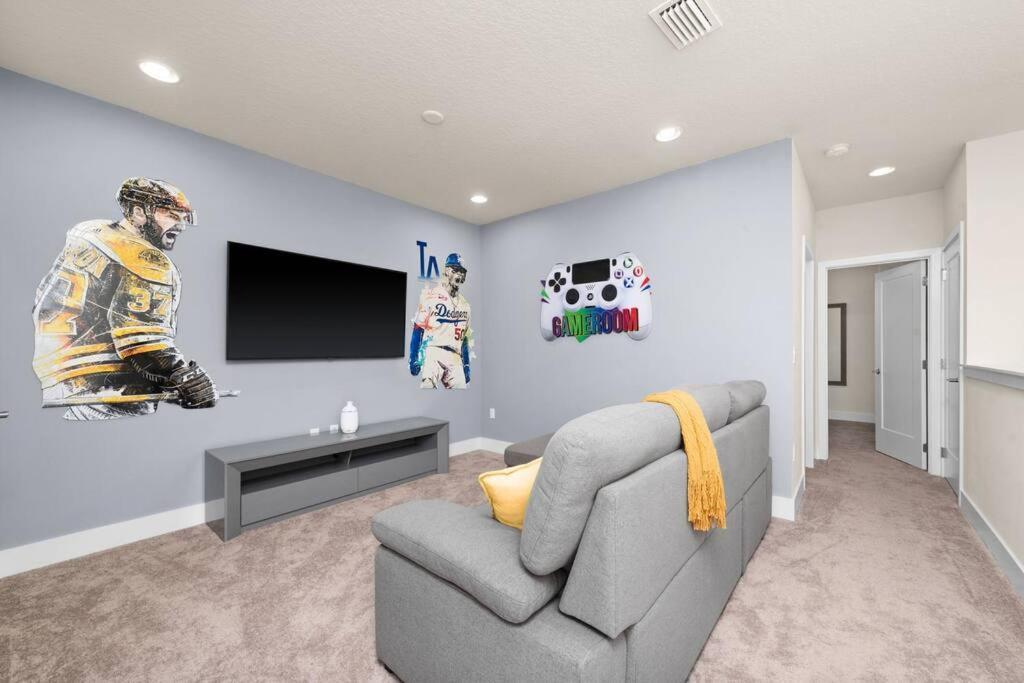 Cozy 3Bd 3Bath @Hiddenforest With Pool Orlando Exteriör bild