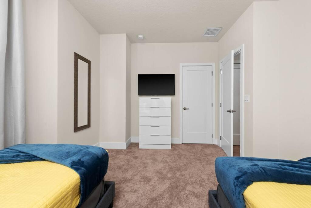 Cozy 3Bd 3Bath @Hiddenforest With Pool Orlando Exteriör bild