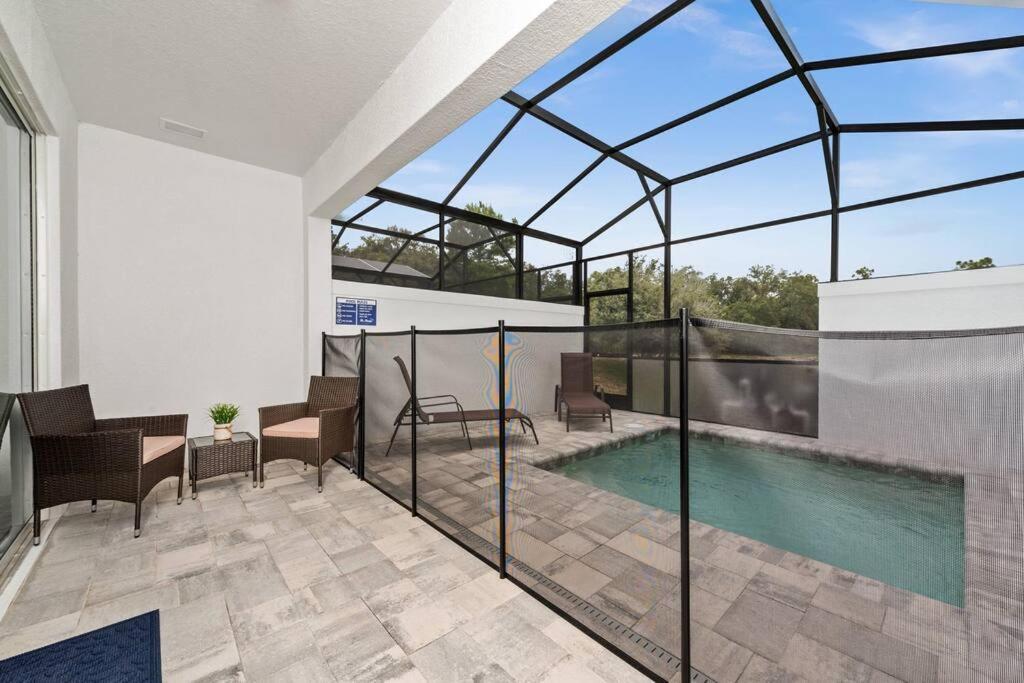 Cozy 3Bd 3Bath @Hiddenforest With Pool Orlando Exteriör bild