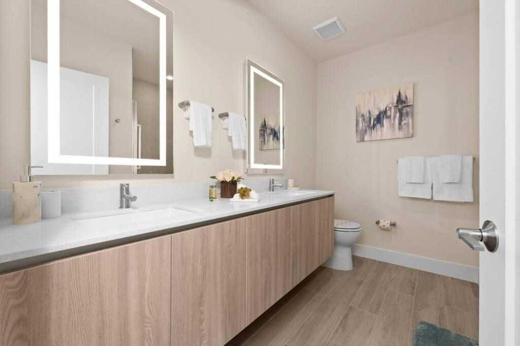 Cozy 3Bd 3Bath @Hiddenforest With Pool Orlando Exteriör bild