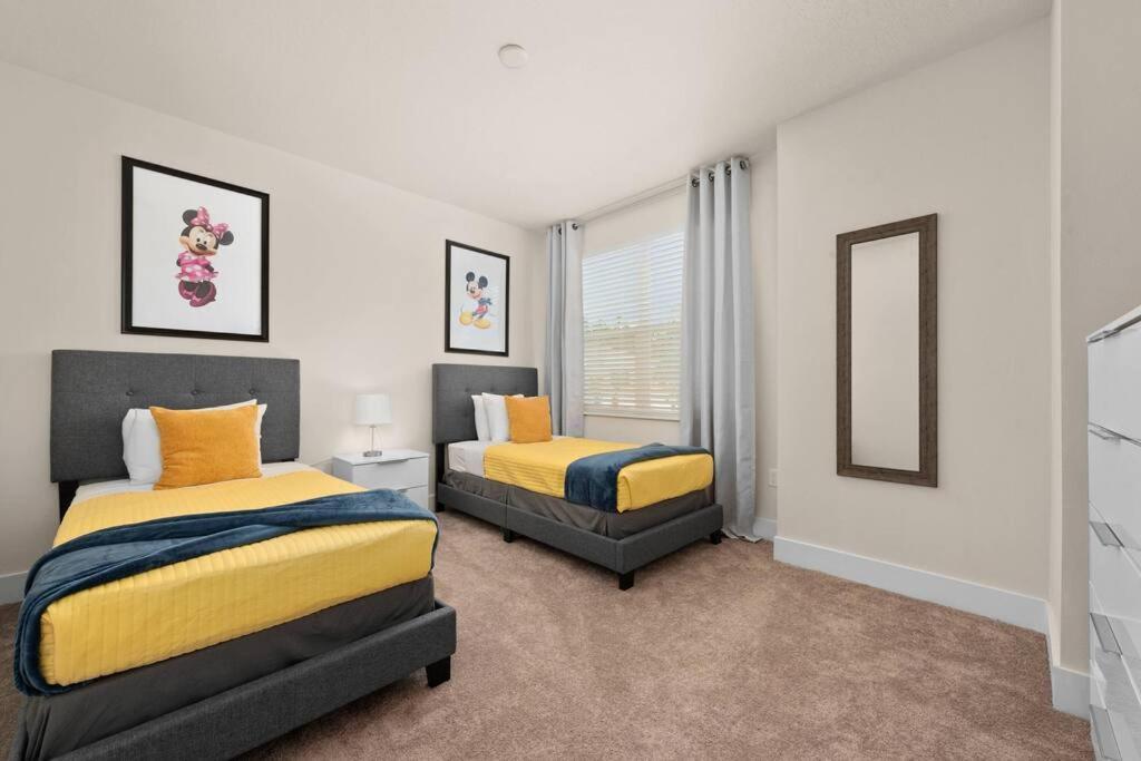 Cozy 3Bd 3Bath @Hiddenforest With Pool Orlando Exteriör bild