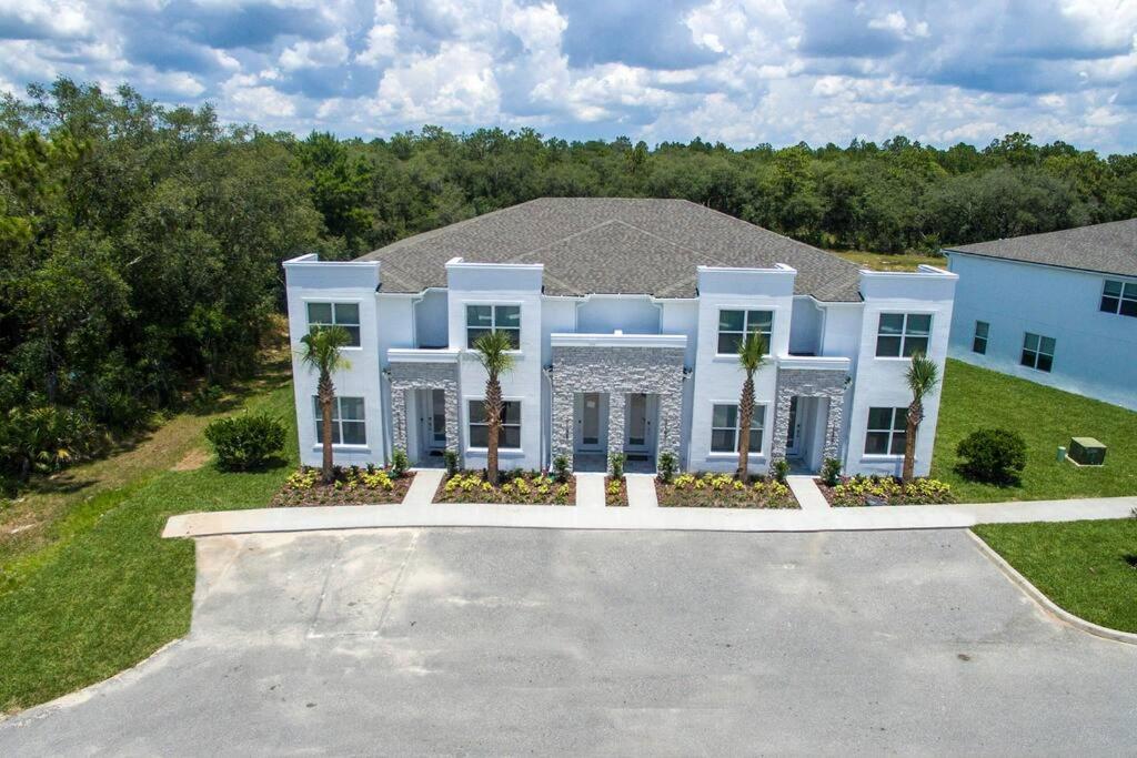 Cozy 3Bd 3Bath @Hiddenforest With Pool Orlando Exteriör bild