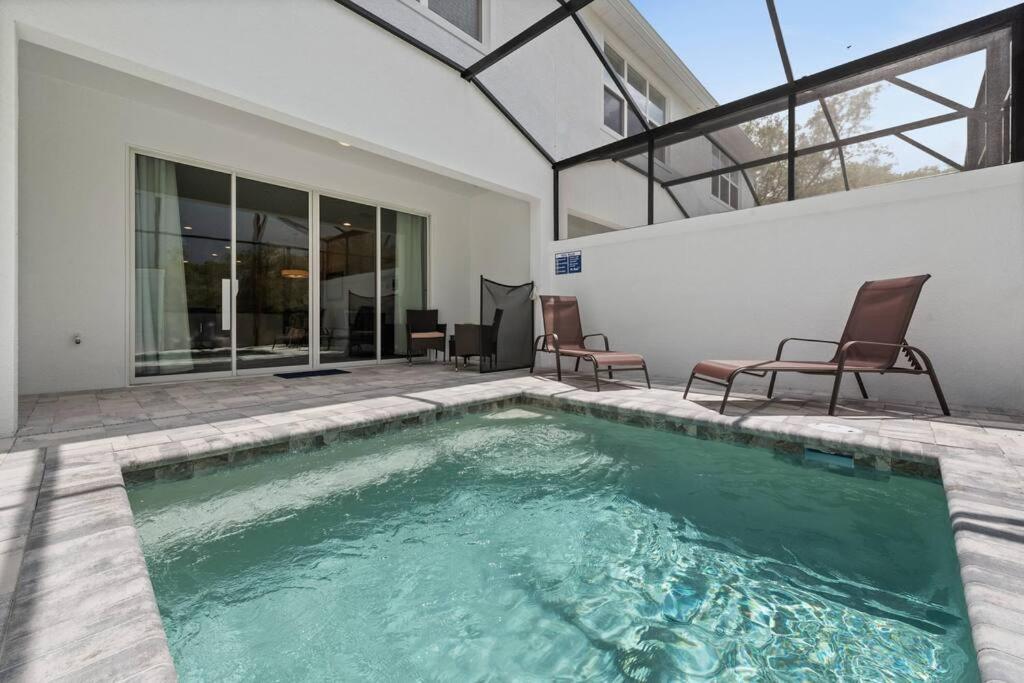 Cozy 3Bd 3Bath @Hiddenforest With Pool Orlando Exteriör bild