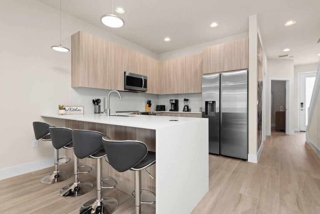 Cozy 3Bd 3Bath @Hiddenforest With Pool Orlando Exteriör bild