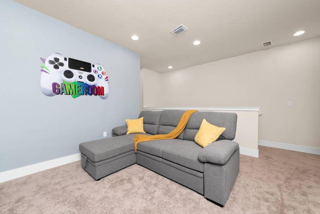 Cozy 3Bd 3Bath @Hiddenforest With Pool Orlando Exteriör bild