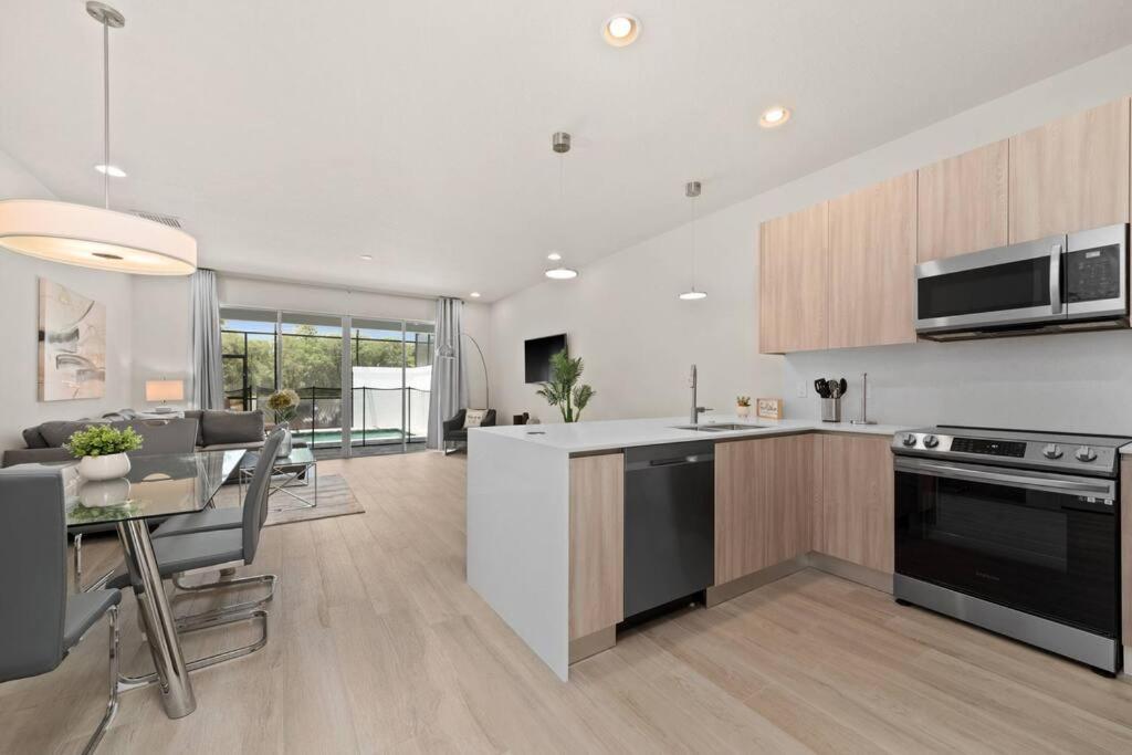 Cozy 3Bd 3Bath @Hiddenforest With Pool Orlando Exteriör bild