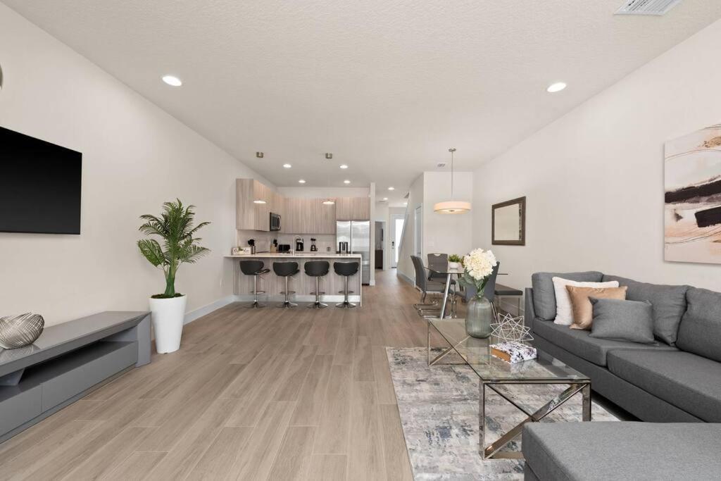 Cozy 3Bd 3Bath @Hiddenforest With Pool Orlando Exteriör bild
