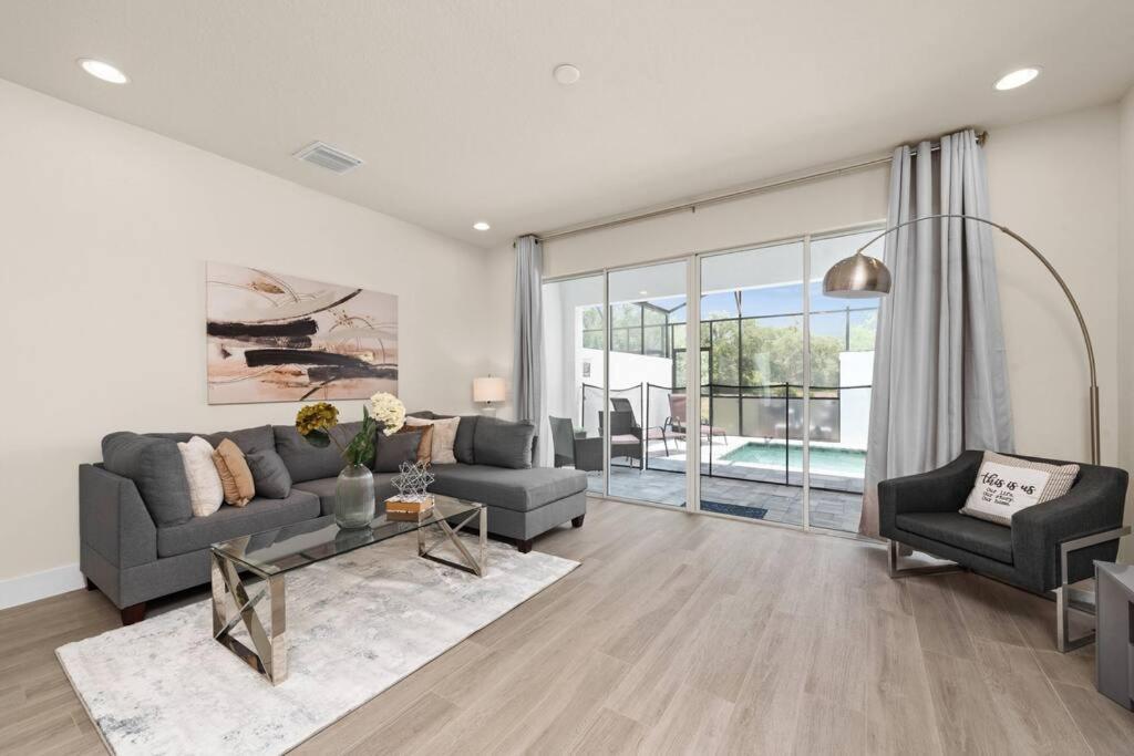 Cozy 3Bd 3Bath @Hiddenforest With Pool Orlando Exteriör bild