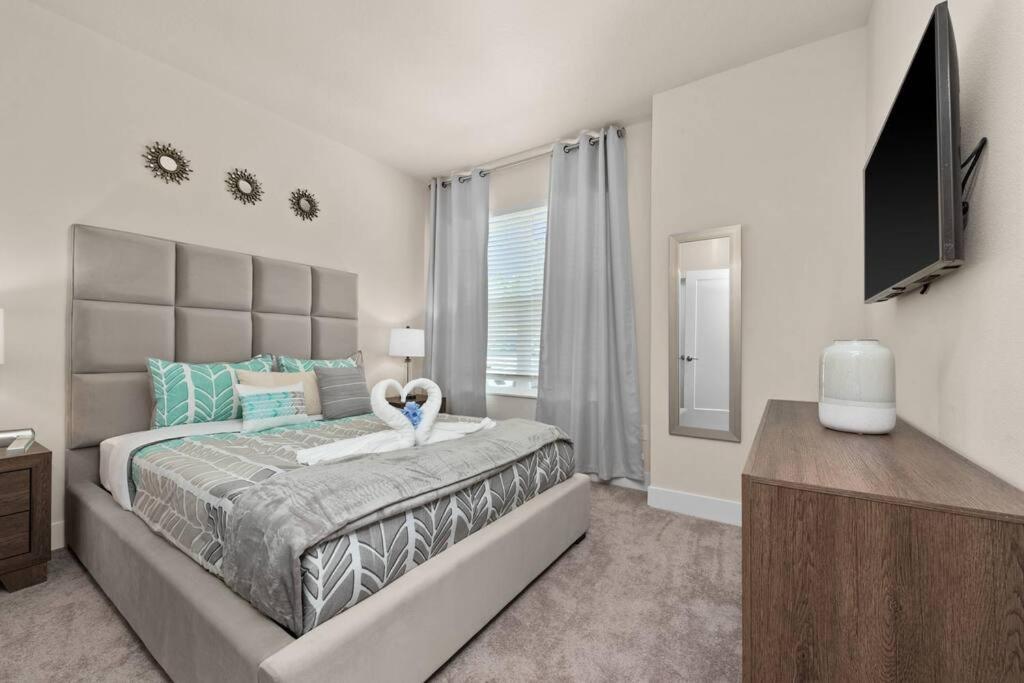 Cozy 3Bd 3Bath @Hiddenforest With Pool Orlando Exteriör bild