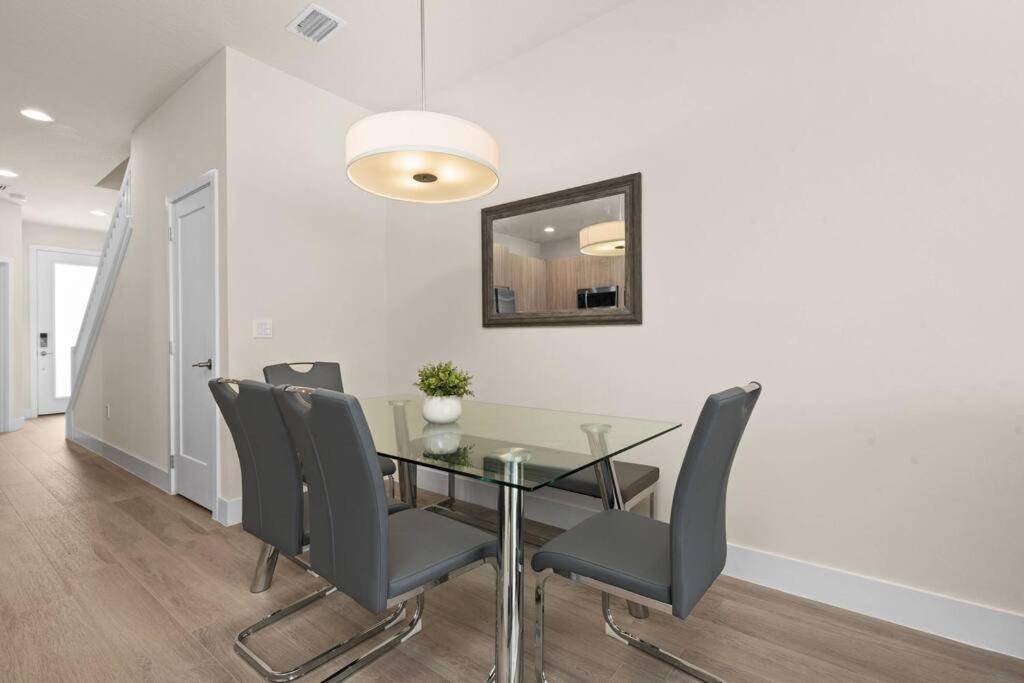 Cozy 3Bd 3Bath @Hiddenforest With Pool Orlando Exteriör bild